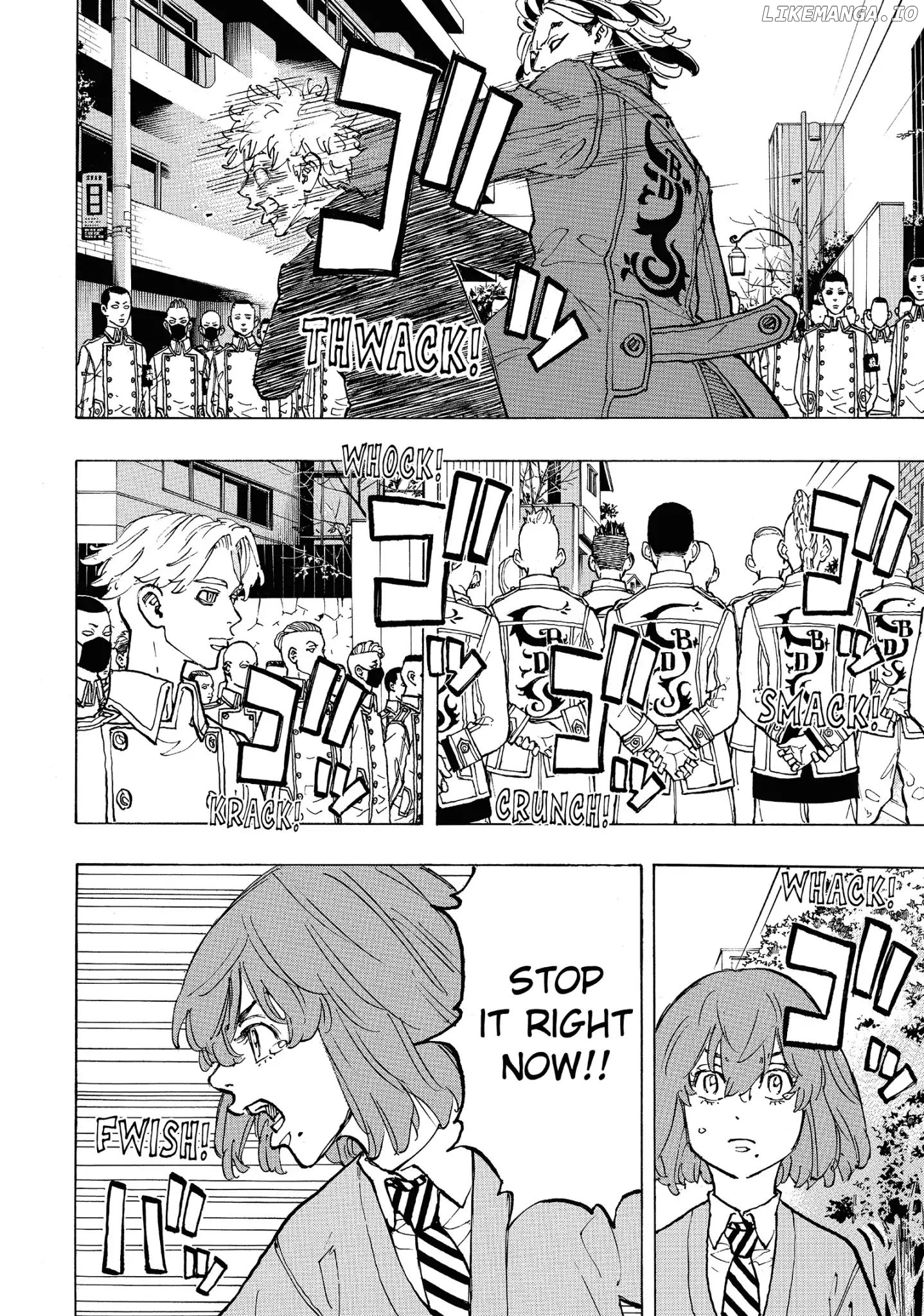 Tokyo Revengers, Chapter 80 image 16